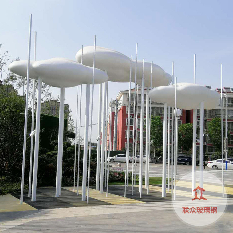 商場美陳裝飾