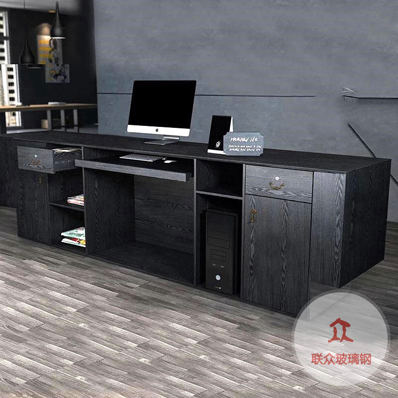小型玻璃鋼烤漆前臺(tái)公司接待臺(tái)異圓弧形吧臺(tái)服務(wù)臺(tái)創(chuàng)意收銀臺(tái)訂制