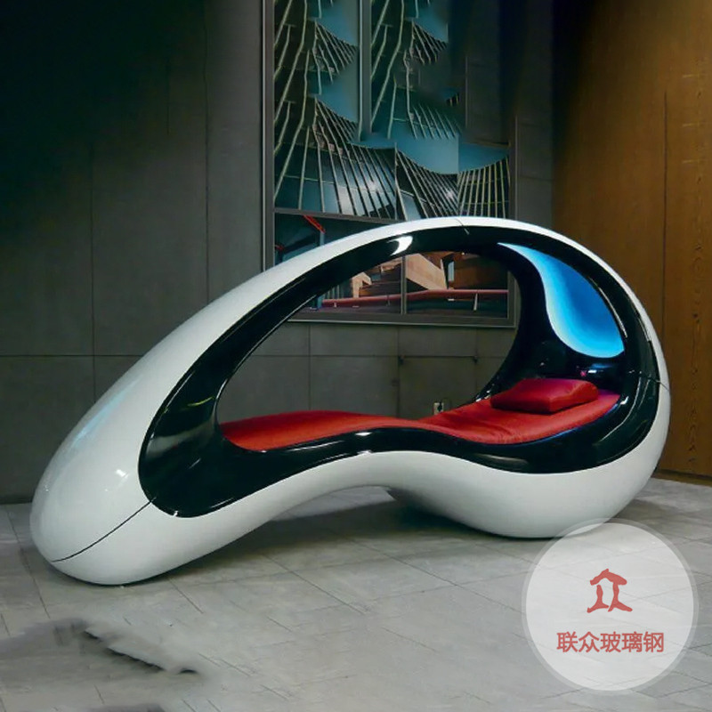玻璃鋼核磁共振醫(yī)療設(shè)備外殼器汽車模擬駕駛艙殼體精密機(jī)器人定制