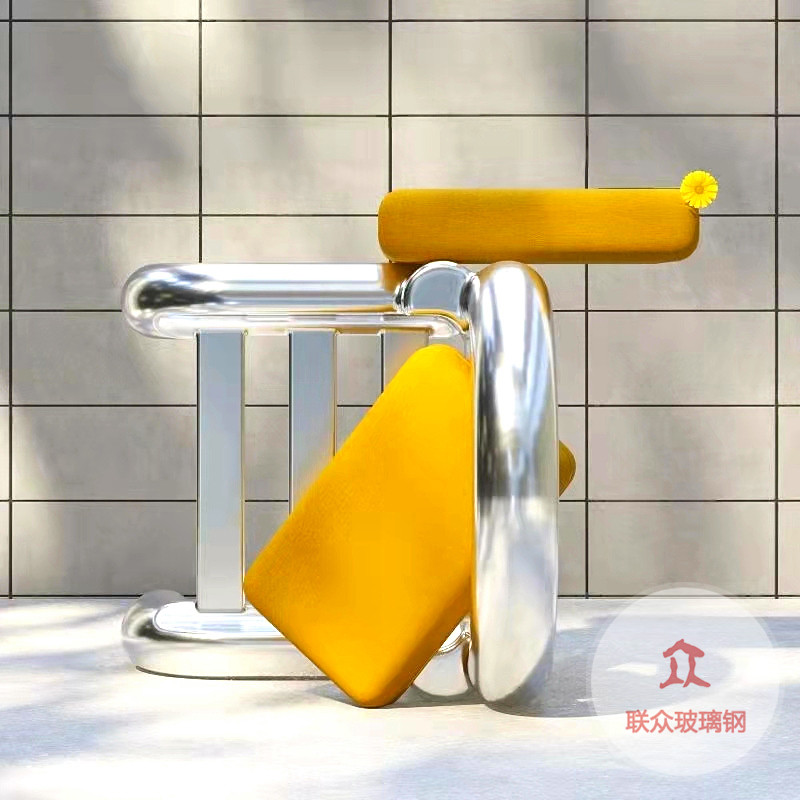 玻璃鋼休閑座椅